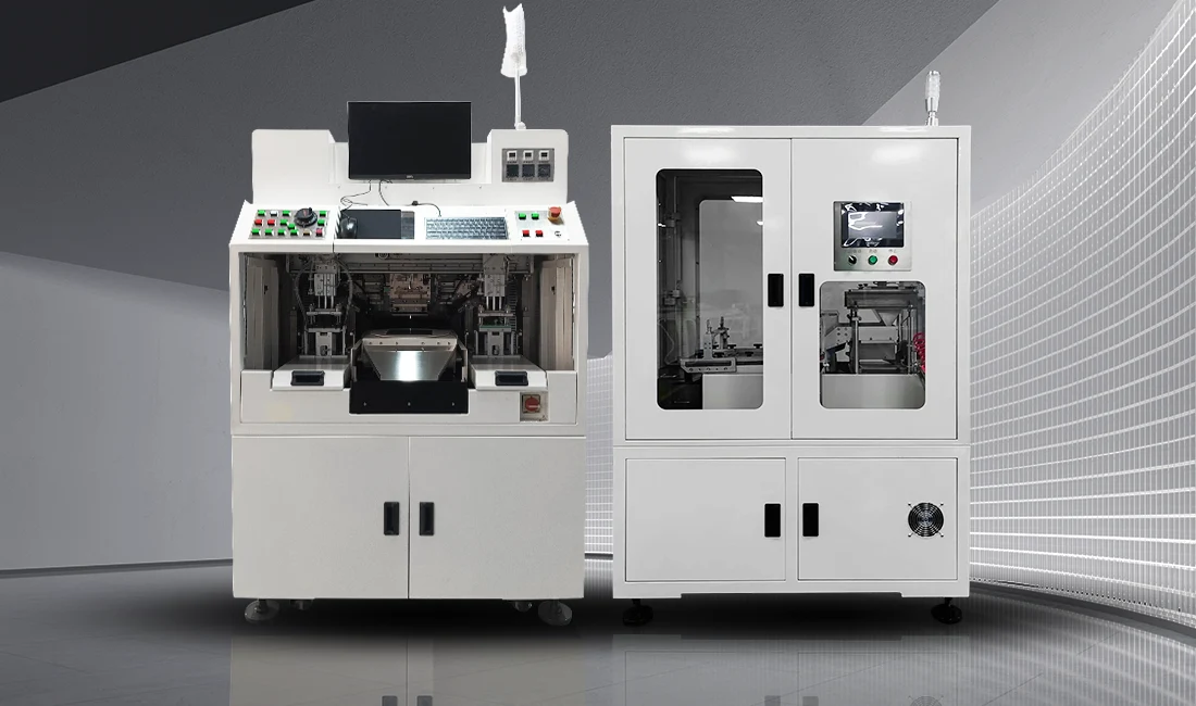 LTCC -machine