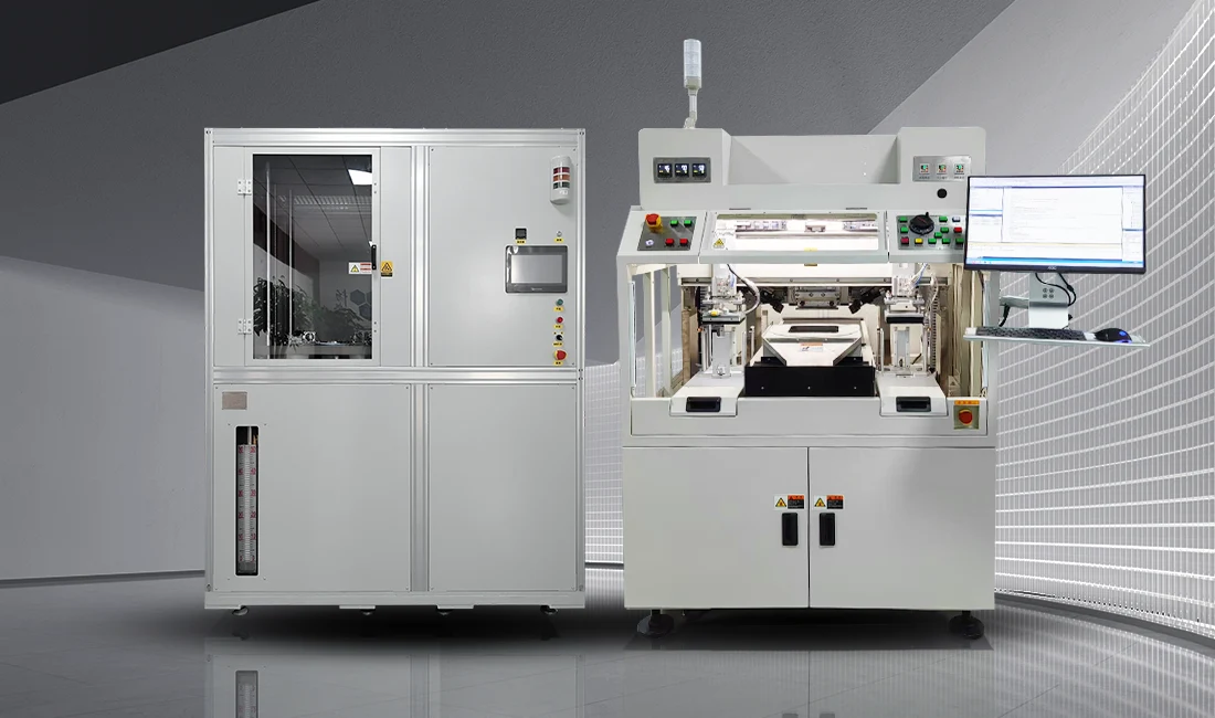 HTCC -machine