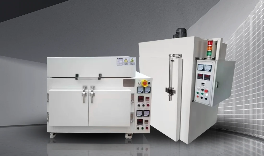 Sinterende oven