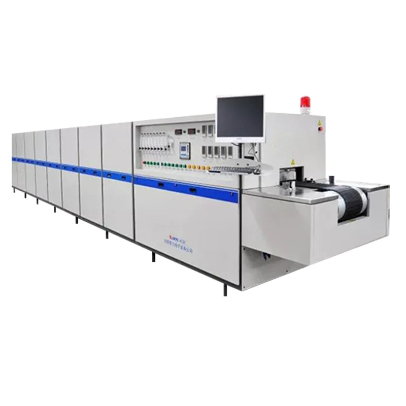 Automatische koperen slurry sinterfoven