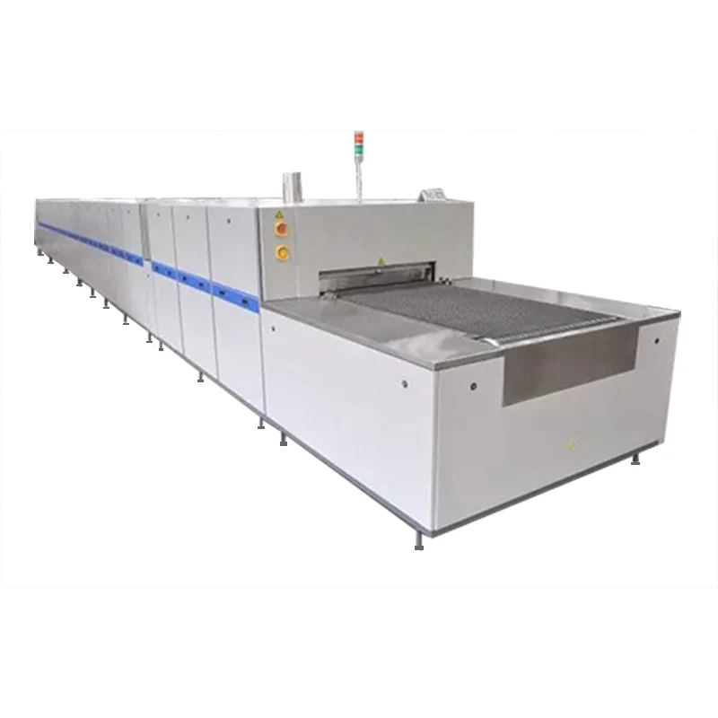 Automatisch drogen en sintering geïntegreerde oven