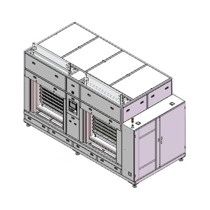 Automatische LTCC Hoge vacuümverpakkingsmachine