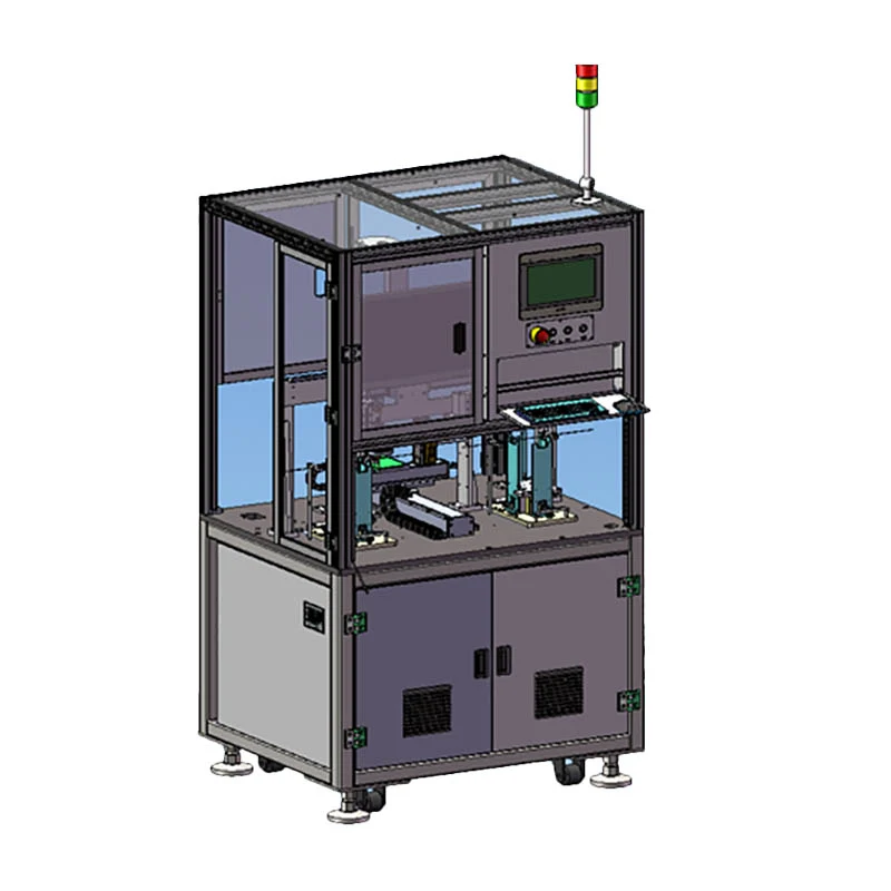 Automatische MCH -coderingsmachine