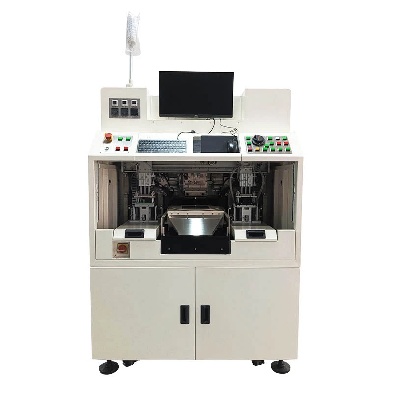 Automatische mch rand trimmachine