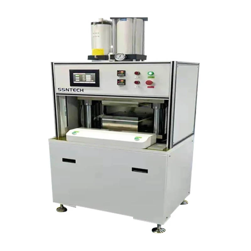 Automatische MCH -afvlakkmachine