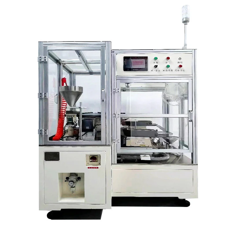 Automatische MLCC afgeschuinde ball screening machine