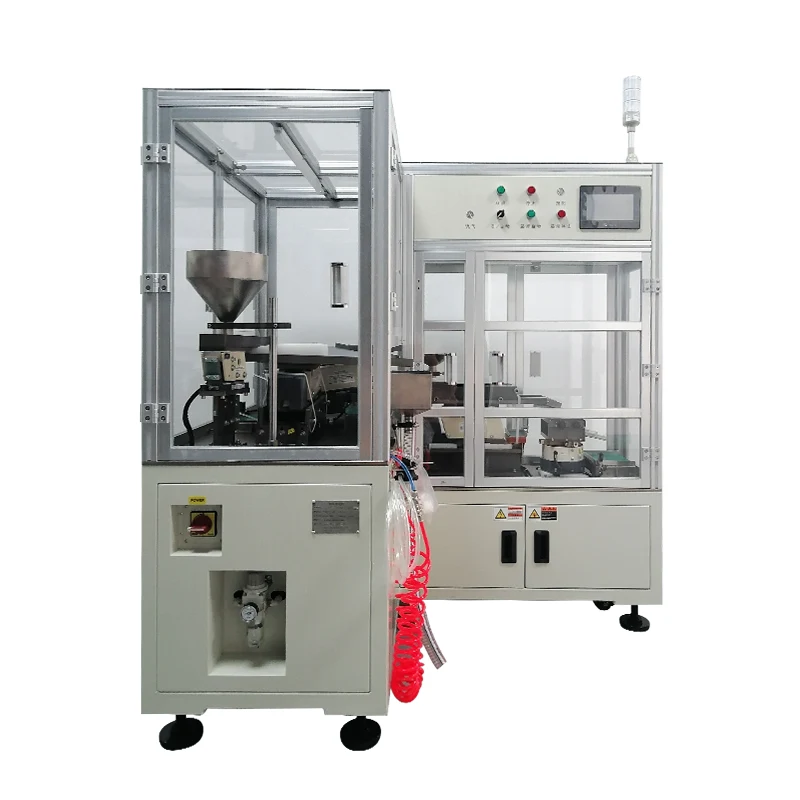 Automatische MLCC Steel Ball Screening Machine