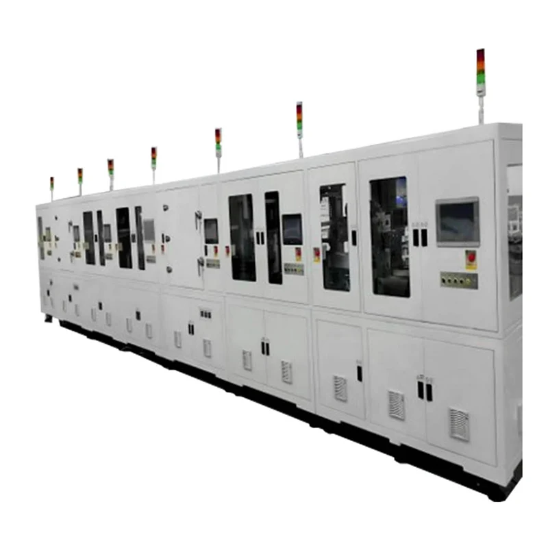 Automatische reserve -afdichtingsmachine
