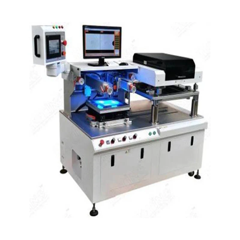 Automatische res printermachine