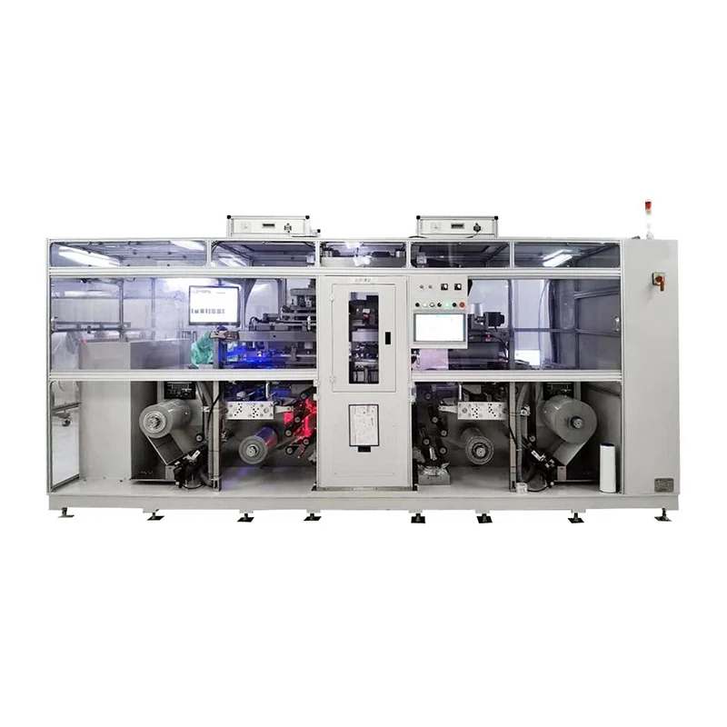 Automatische RES -stapelmachine