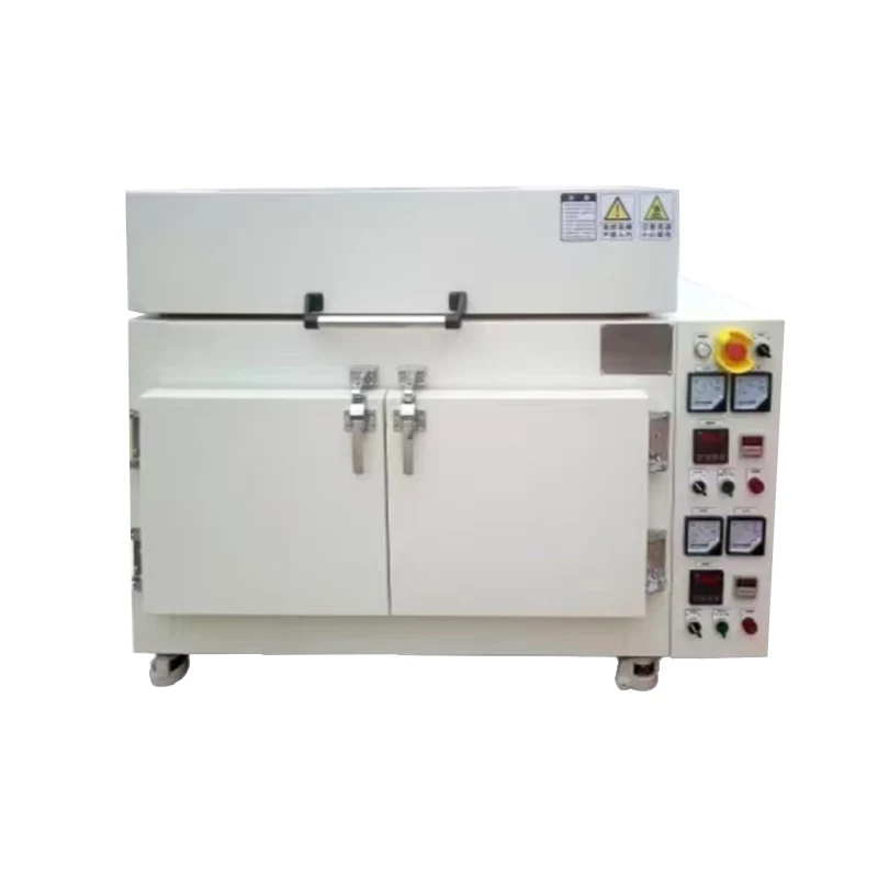 Compacte precisie bakoven