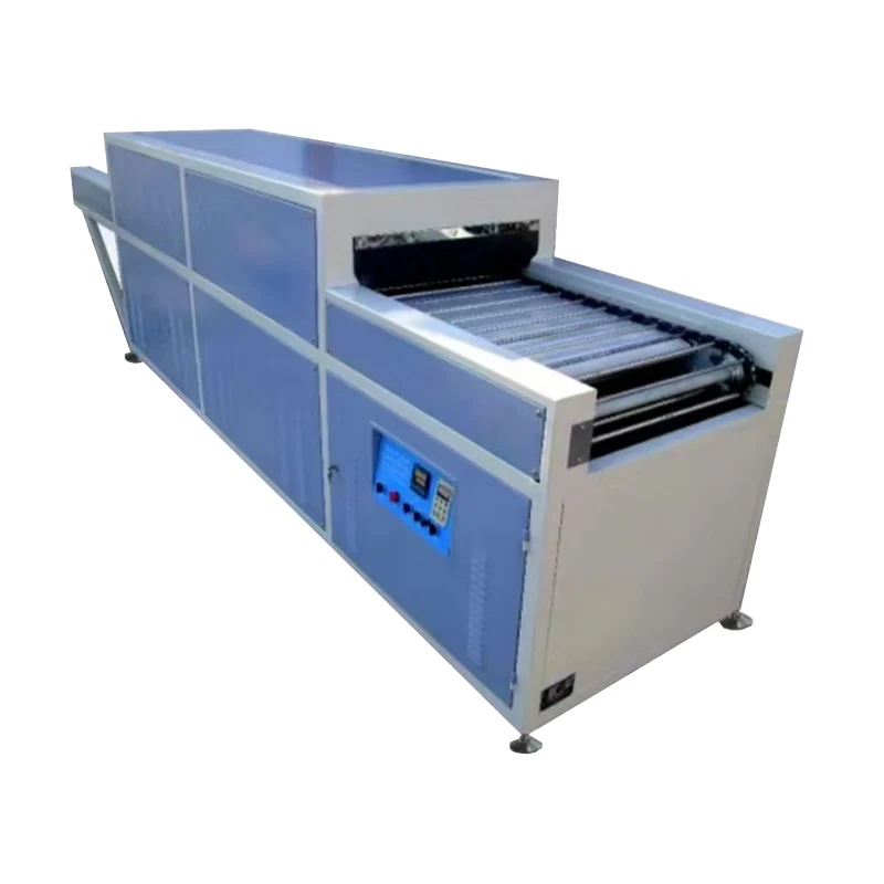 Vlakke transportbakken oven‌ (H1200*W1000*L2500mm)