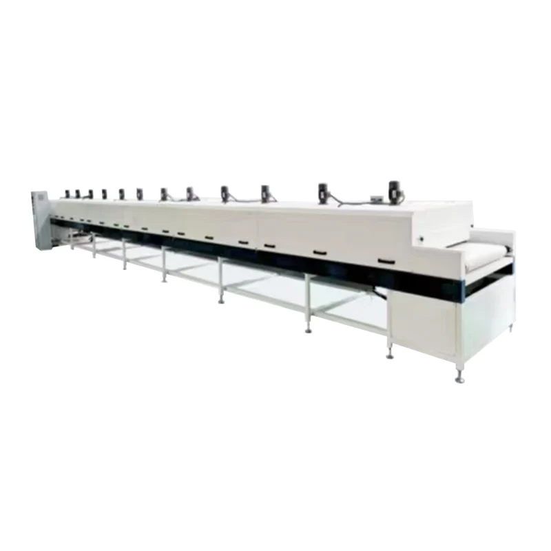 Platte transportbakken oven‌ (H1400*W1000*l14000mm)