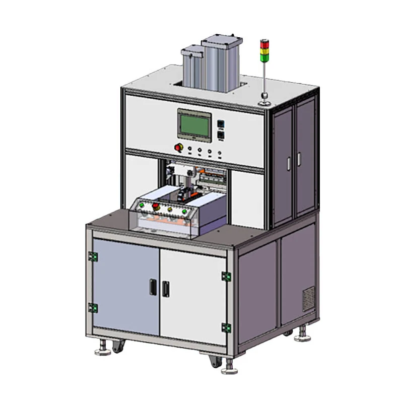 HTCC -nivelleermachine