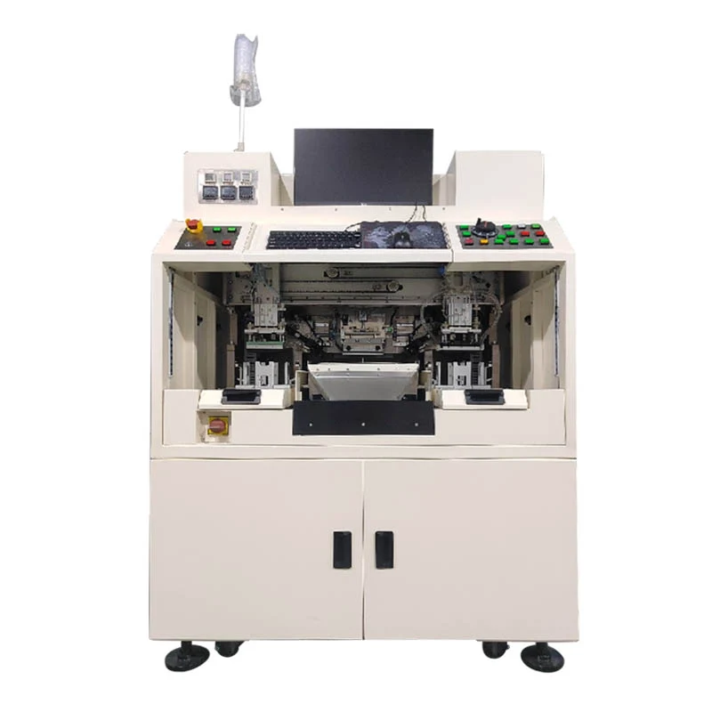 Automatic MCH Edge Trimming Machine