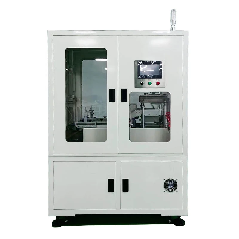 Automatic RES Screening Machine