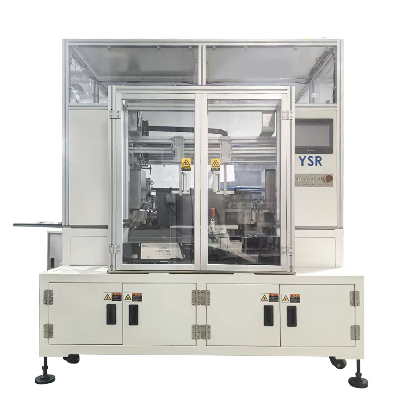 MLCC Automatic Loading & Unloading Machine