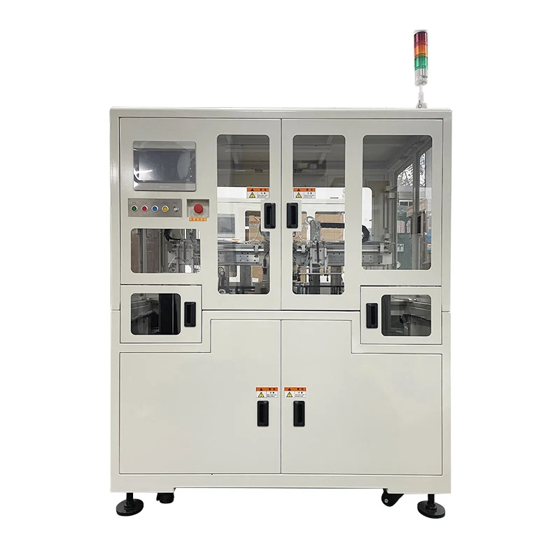 Automatische MLCC -lijmklevende knelplaatsmachine