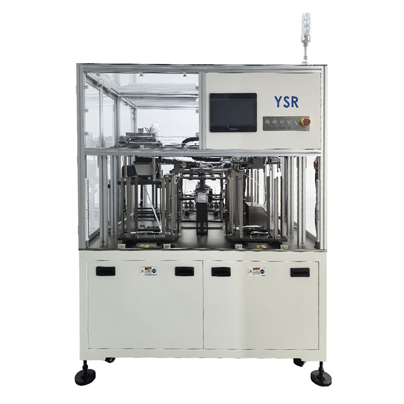 MLCC Automatische laad- en losmachine