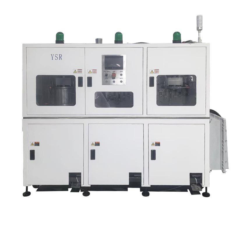 MLCC automatische poederafscheider