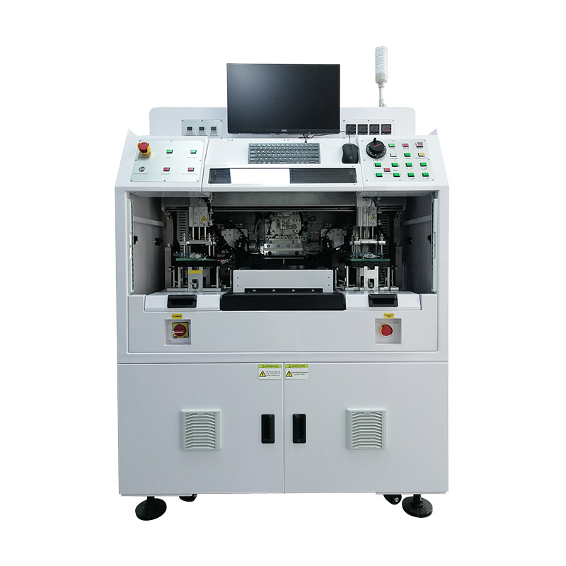Automatische MLCC -snijmachine