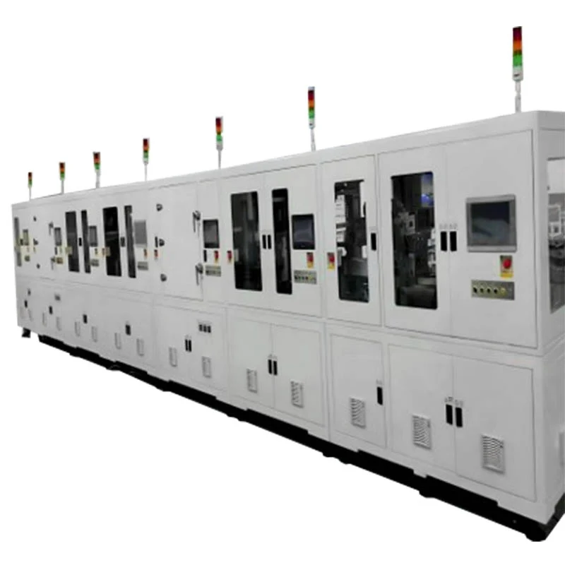 Automatische MLCC -eindafdichtmachine
