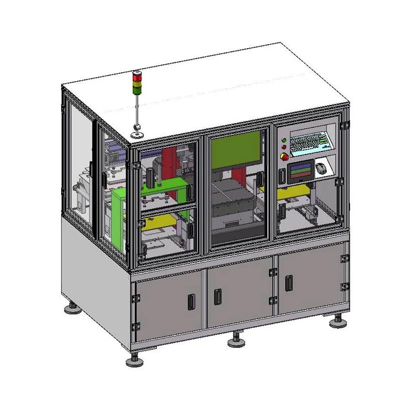 Automatische MLCC -snijmachine