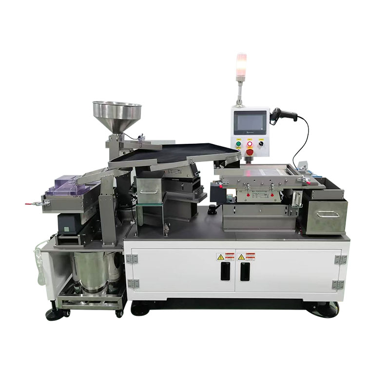 MLCC Drie-in-één sorteermachine