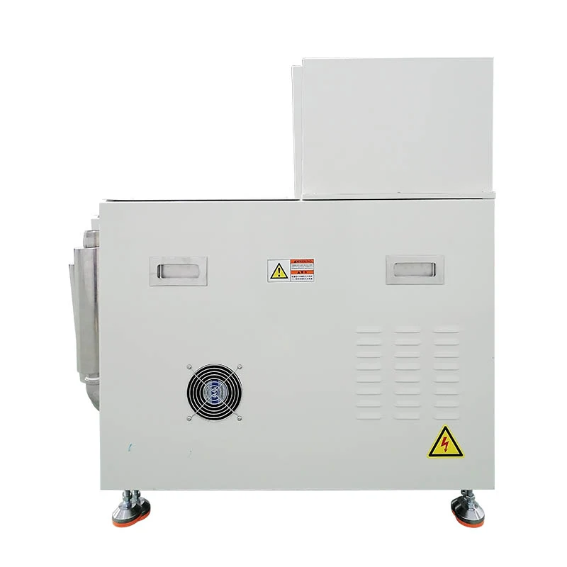 Semi -automatische HTCC -muur gemonteerd machine