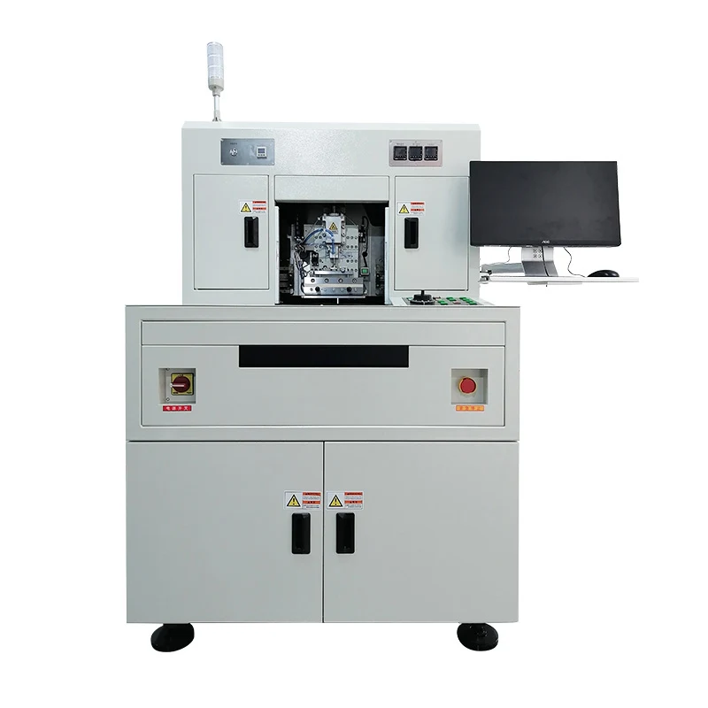 Semi -automatische MLCC -snijmachine
